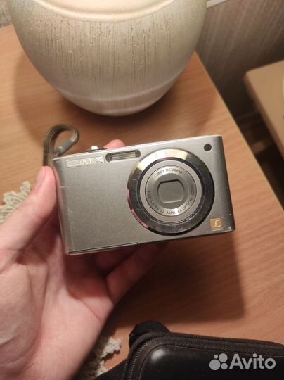 Мыльница panasonic DMC-FS4