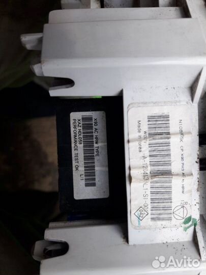 Блок управления печкой LADA Largus К7М 2012