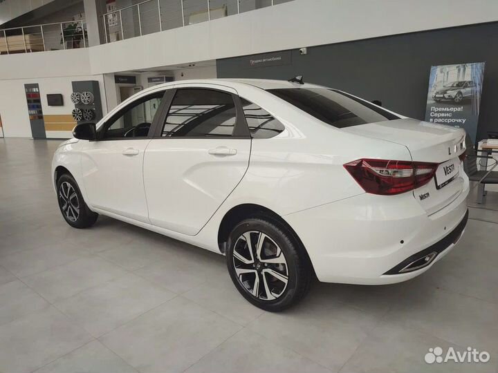 LADA Vesta 1.6 МТ, 2023