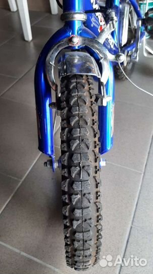 Детский велосипед maxxpro 14 дюймов бу