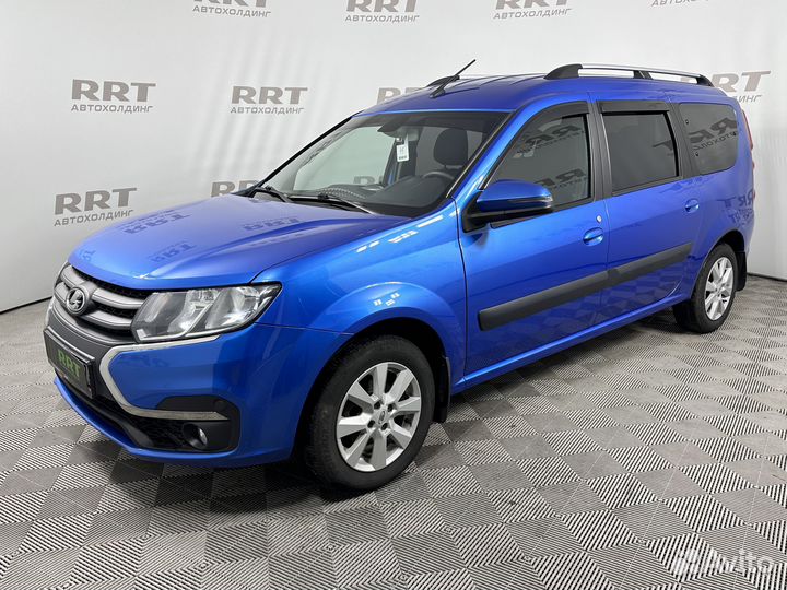 LADA Largus 1.6 МТ, 2022, 72 487 км