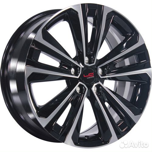 Replica Concept TY577 : 8x18 5*114.3 Et:50 Dia:60.1 bkf