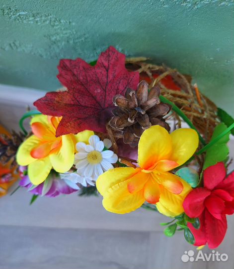 Поделка осенняя