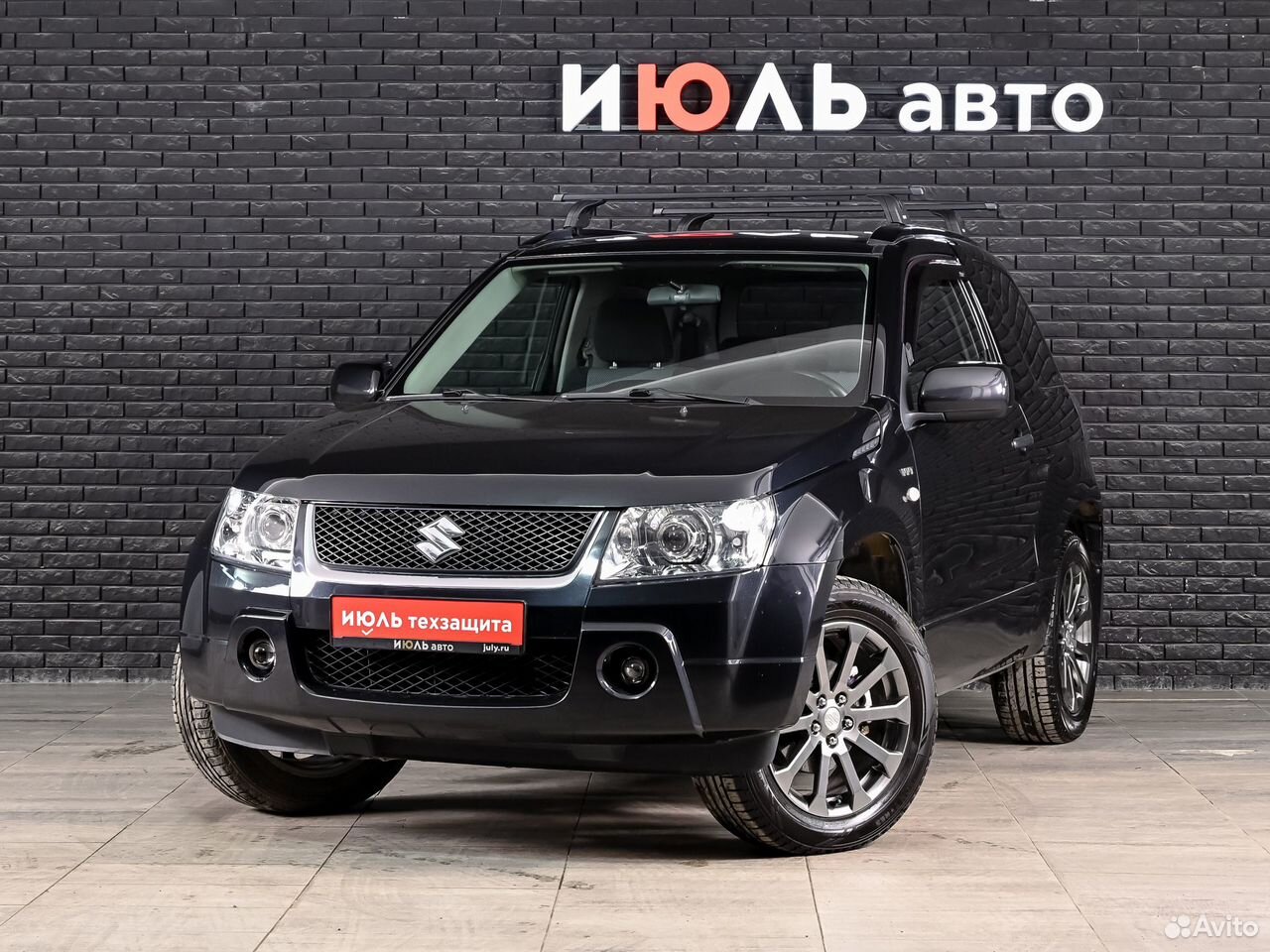Suzuki Grand Vitara 1.6 MT, 2006, 71 885 км