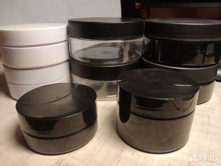 Контейнер пластиковый