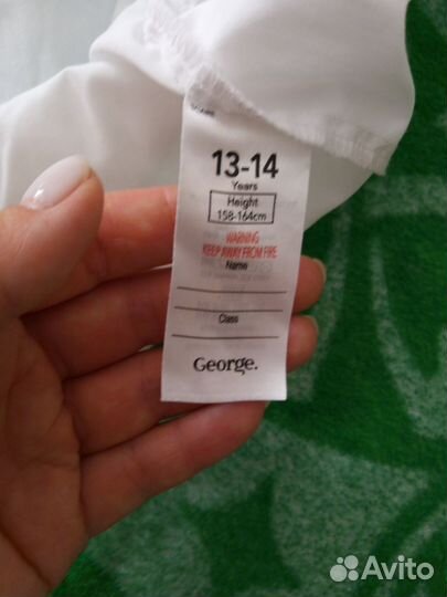 Рубашки на мальчика 13-14 лет