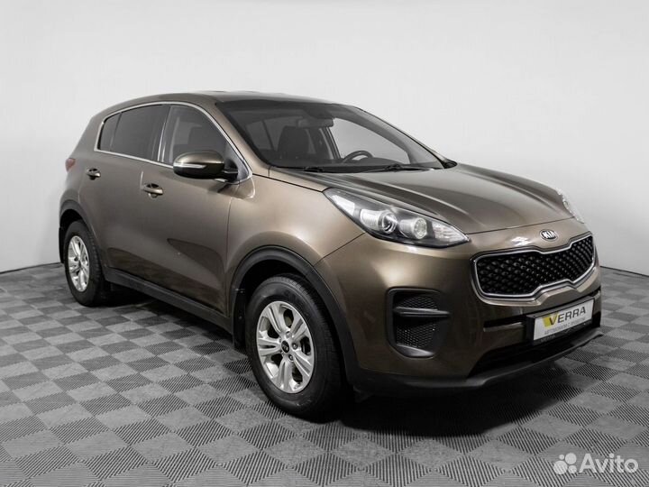 Kia Sportage 2 AT, 2018, 119 406 км