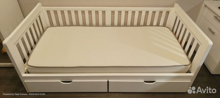 Детская кровать 90 190