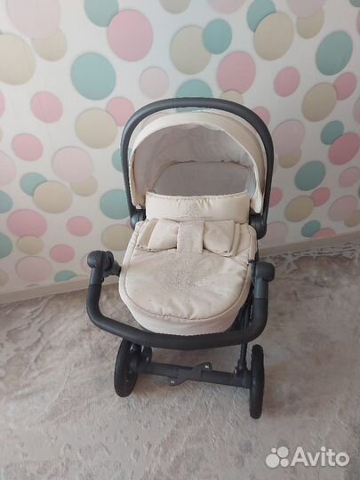Коляска 3в1 Cam Dinamico в отличном состоянии