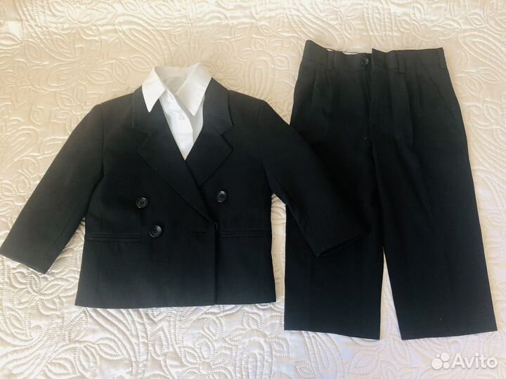 Костюм для мальчика праздничный