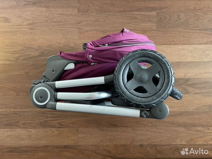 Коляска детская Stokke Scoot V2