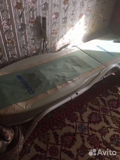 Массажная кровать Ceragem master