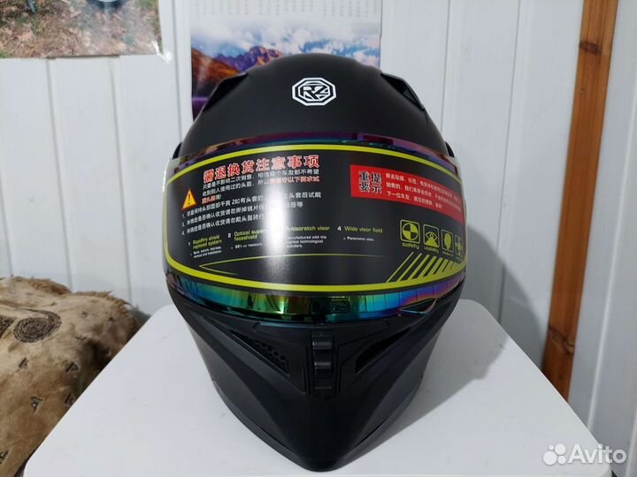 Мотошлем модуляр, XXL, и М, L