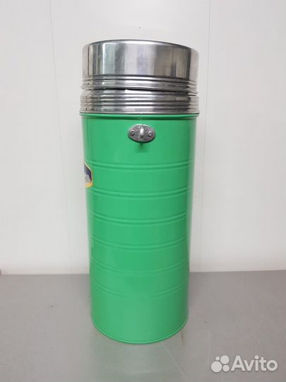 Китайский термос с широким горлом времён СССР