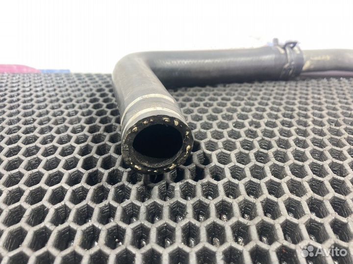 Патрубок водяной Iveco Eurotrakker