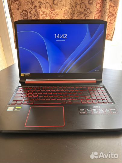 Acer nitro 5 an515 54