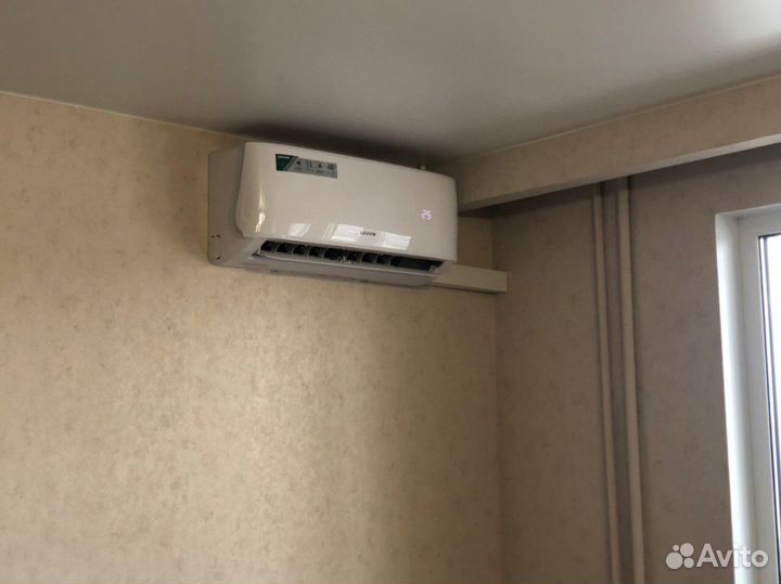 Кондиционеры Вентиляция