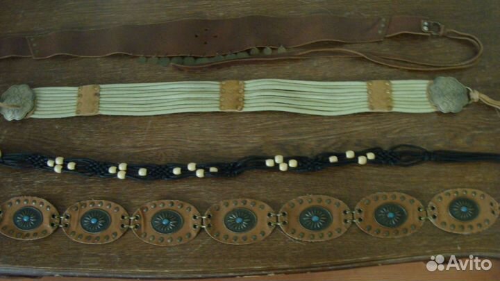 Кожаные пояса красивые