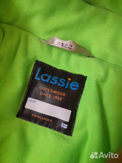 Комбинезон зимний 122-128