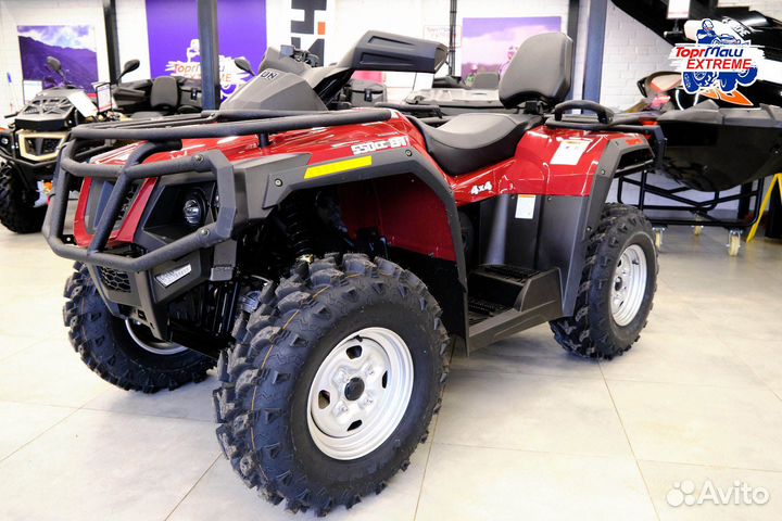 Квадроцикл Hisun Tactic HS550ATV Normal