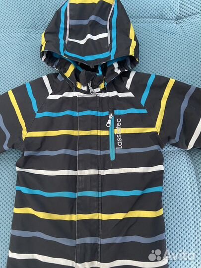 Комбинезон Lassie 98+6 см 3-5 лет