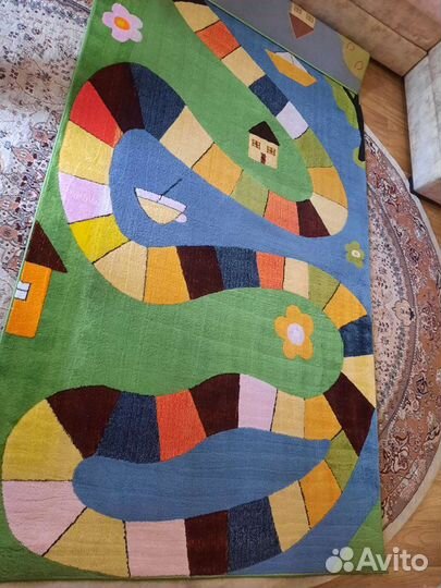 Ковер детский бу