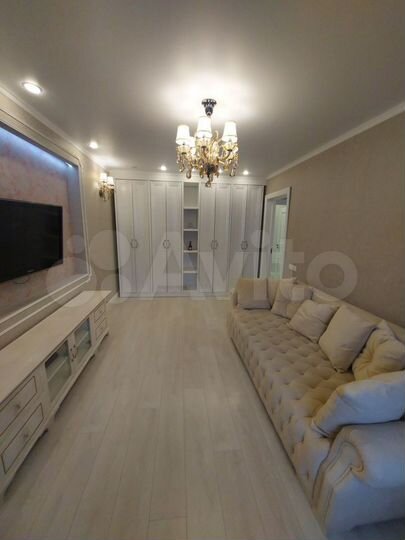 3-к. квартира, 65 м², 7/9 эт.