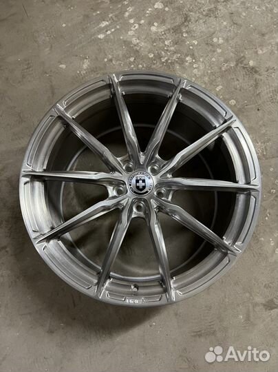 Кованные диски r20 bmw 5 g30 hre forged