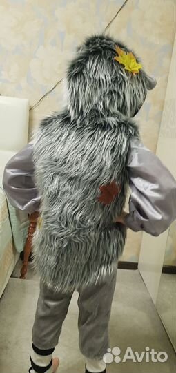 Новогодний костюм для мальчика