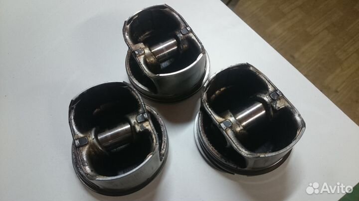 Поршень VAG двигатель 1.2 1.4 1.6 размер стандартн