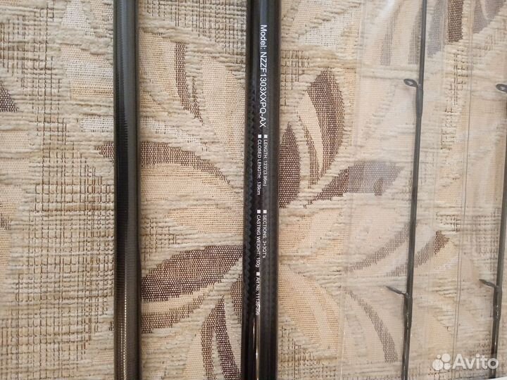 Фидер Daiwa N'Zon'Z',катушка Shimano Bull's eye