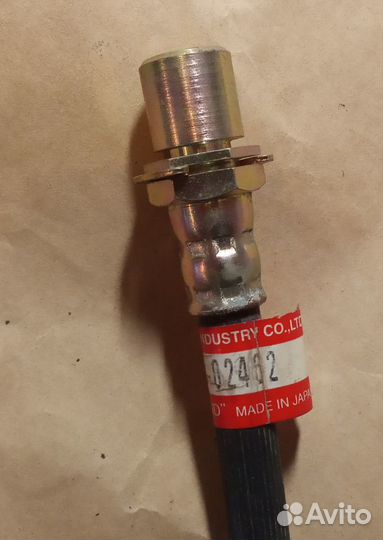 Шланг тормозной toyota lexus