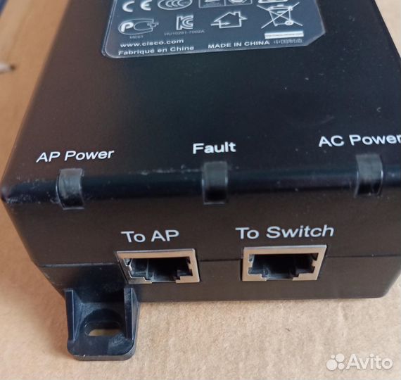 Инжектор питания Cisco dspn-35FB A