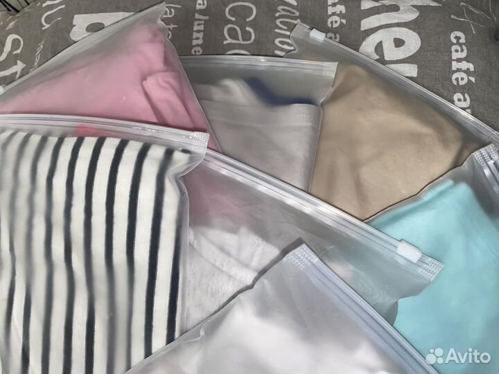 Пакет зип лок матовые с бегунком