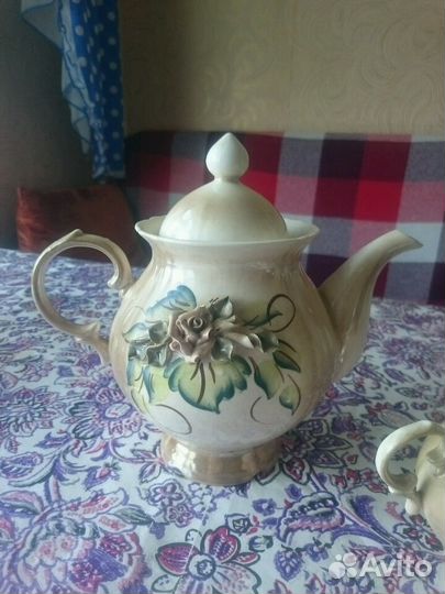 Заварочный чайник