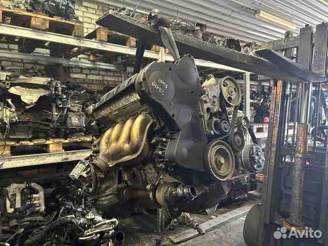 Двигатель peugeot 4007 gp 4b11 4b11