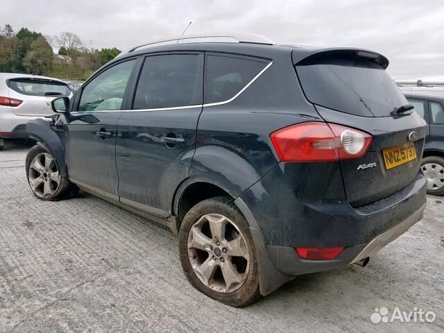 Разбор на запчасти Ford Kuga