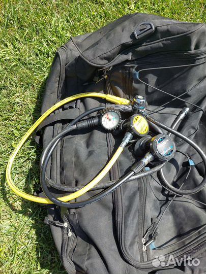 Снаряжение для дайвинга