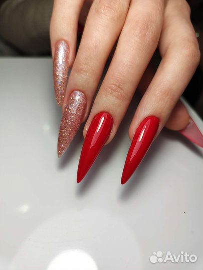 Ногтевой сервис