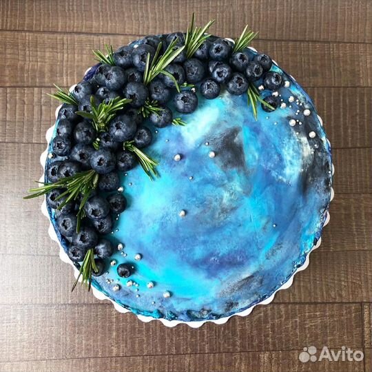 Торты на заказ