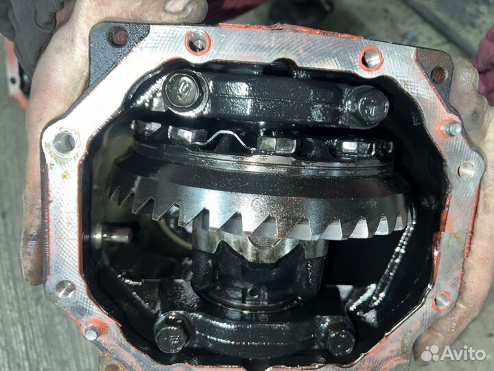 Редуктор altezza