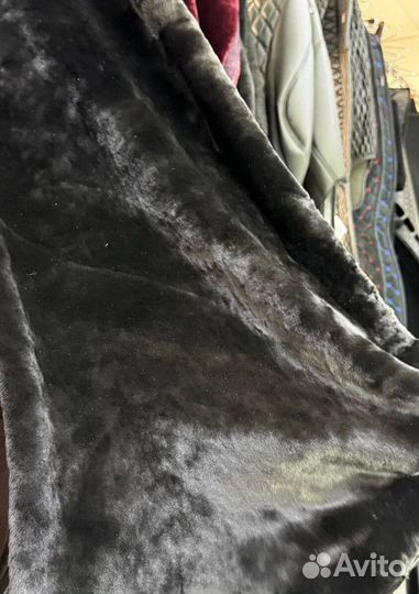 Чехлы, накидки, мех меринос