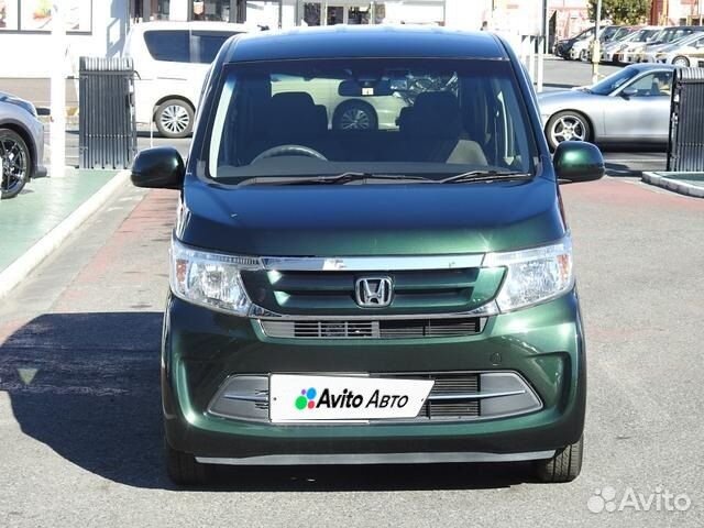 Honda N-WGN 0.7 CVT, 2019, 24 000 км