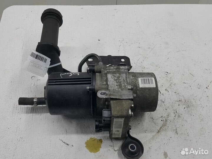 Насос гур Peugeot 307 2001-2007