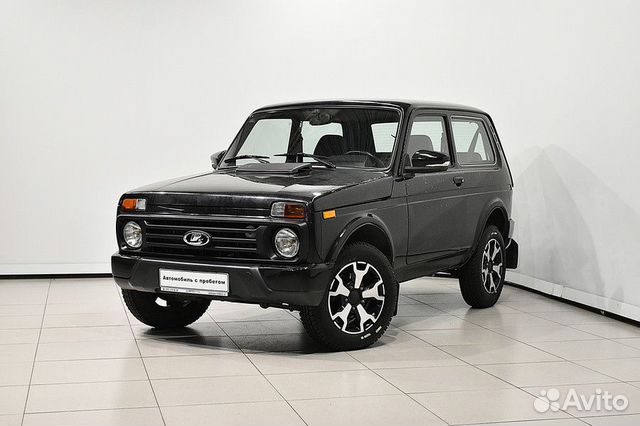 ВАЗ (LADA) 2121 (4x4) Urban, 2019 купить в Подольске | Автомобили | Авито