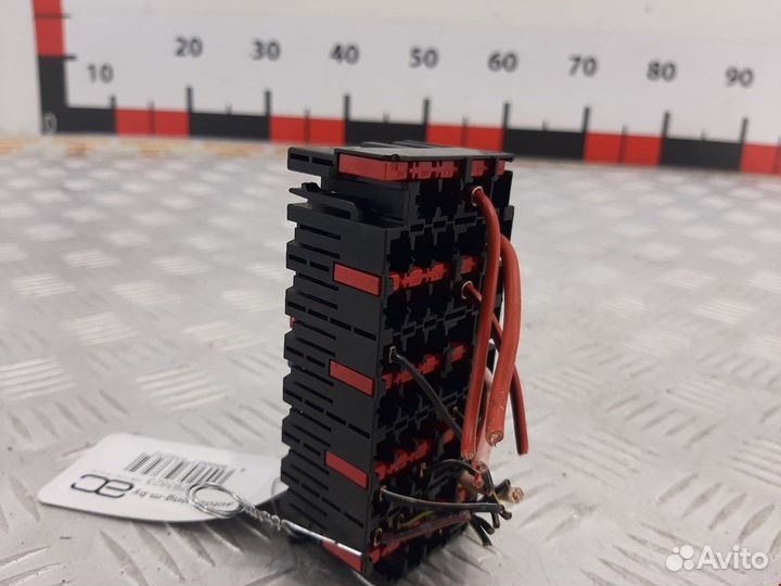 Блок предохранителей Mercedes-Benz E-Класс