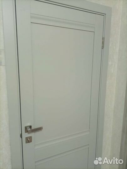 Межкомнатные классические двери в комплекте