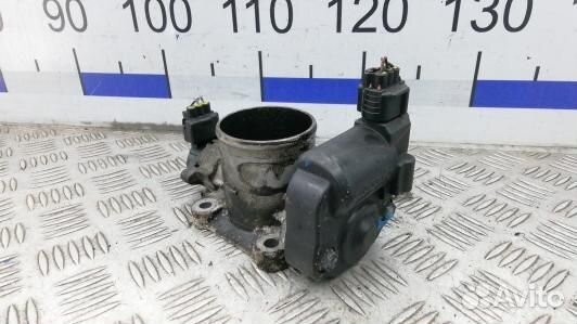 Дроссельная заслонка дизельная lexus IS 2 (XE20)