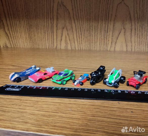 Игрушки Kinder surprise (Киндер-сюрприз)