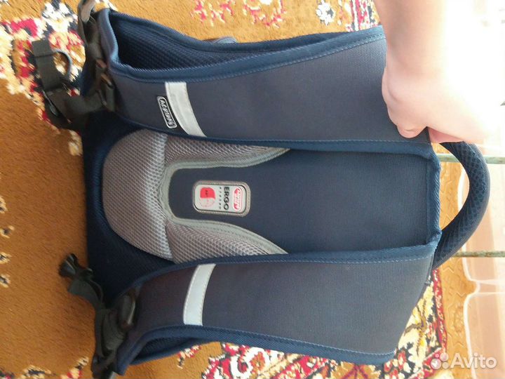 Школьный рюкзак